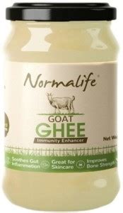 SSF Supreem Super Foods Supreem Super Foods Normalife Goat Ghee 100gms ...