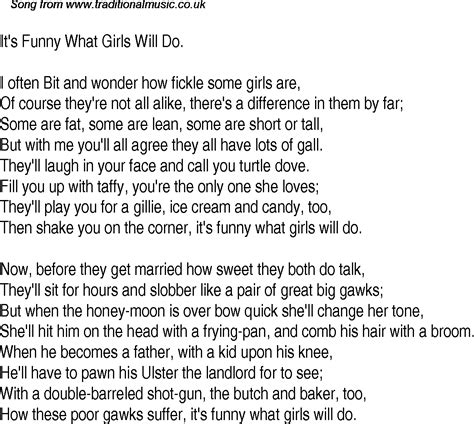 Funny Girl Song Lyrics at Christopher Hooke blog