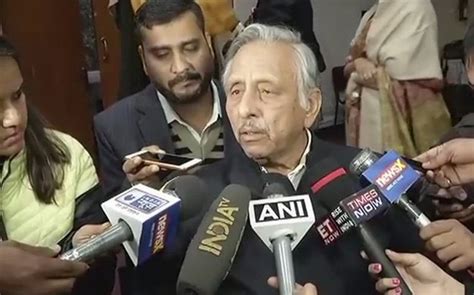 Manishankar Aiyar: Sorry for calling Modi neech, which can be ...