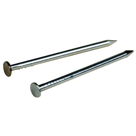 Hillman 1-in 17-Gauge Stainless Steel Brad Nails 532675 at Lowes.com