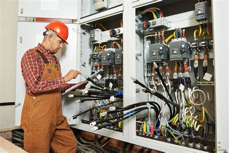 Commercial Electrical Inspection Services | Building Electrical ...