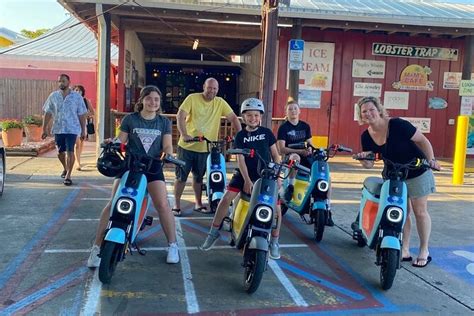 Naples Electric Moped Tour 2024 - Viator