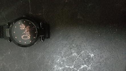 CERO Analogue Women's Watch (Black Dial Multi Colored Strap) (Pack of 2 ...