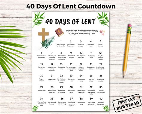 When Is It Lent