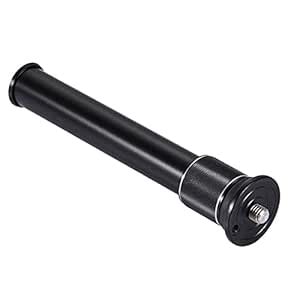 Buy Tripod Mount Monopod Extension Rod Adjustable Length Camera ...