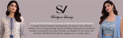 Ready to wear – Suneet Varma