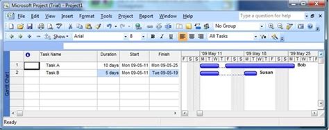 Image result for MS Project How to Split a Task