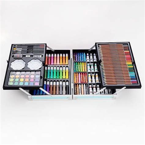 145 Pcs Art Painting Box for Kids & Adults – RetroGoods