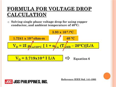 Image result for Compound Circuit Voltage Drop Calculation