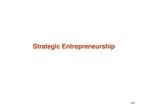 Strategic Thinking in Entrepreneurship 的图像结果