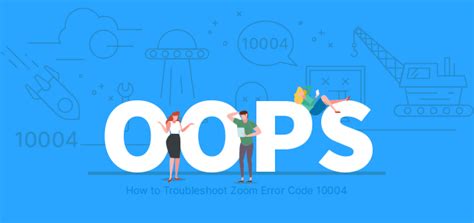 Image result for Error Code 4 Zoom