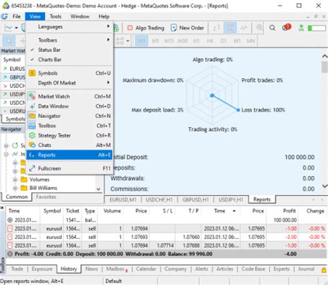 Video Tutorial On Using MT5 On PC 的图像结果