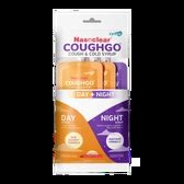 Nasoclear Coughgo Sugar Free Strawberry Flavour Syrup Combipack 3x10 ml ...
