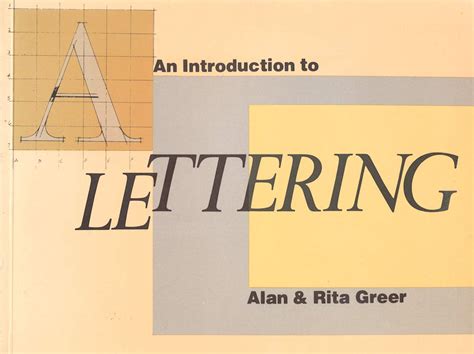 Introduction to Lettering : Amazon.in: Books