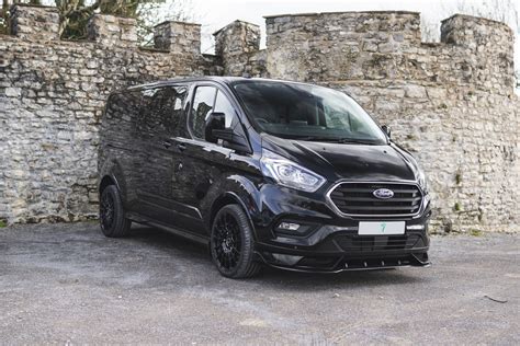 Image result for Customized Transit Van