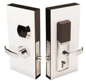 Buy Ozone Hotel RF/ID Card Lock OZEL-RF-222R Online at Low Prices in ...