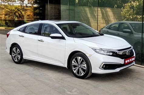 Honda Civic is the Best Selling Executive Sedan in India! » Car Blog India