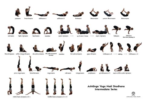 Unleash Your Yoga Potential: Discover the Secrets of Ashtanga Yoga ...