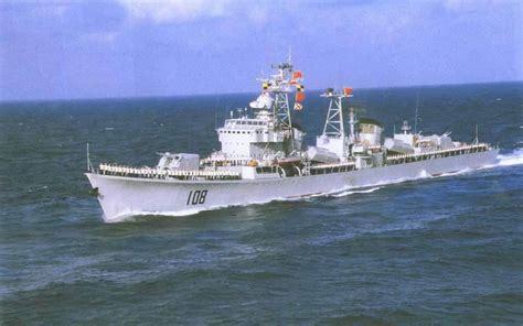 中国舰艇图配名 - 混在深圳 - 华声论坛