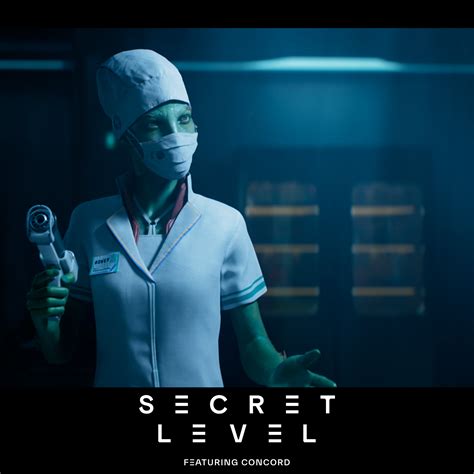 ArtStation - Secret Level - Concord