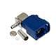 FAKRA RF Connectors / Coaxial Connectors – Mouser India