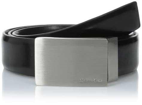 Buy Calvin Klein Men's Feather-Edge Reversible Belt at Amazon.in