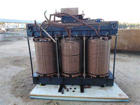 Electric Transformer Parts: A Comprehensive Guide - Electrical4uonline