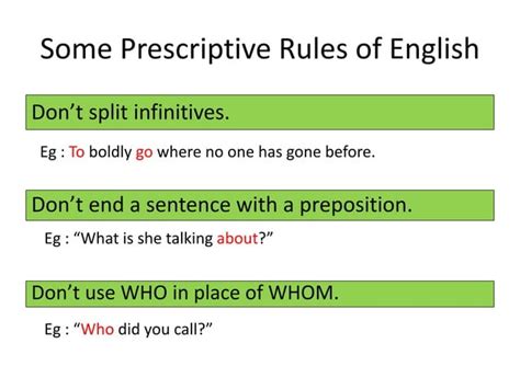 Prescriptive Vs. Descriptive 的图像结果