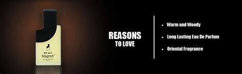 Buy Ossa Magnet Unisex Apparel Perfume 100ML With Lemon, Mandarin ...