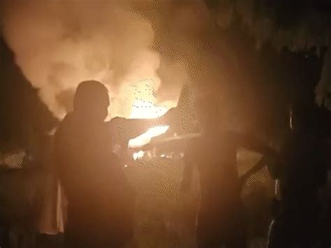 MiG-29 fighter plane crashes in Barmer | બાડમેરમાં ફાઈટર પ્લેન મિગ-29 ...