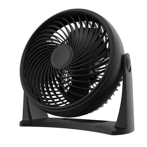 Utilitech 8-in 120-Volt 3-Speed Indoor Desk Fan HVT-8H at Lowes.com