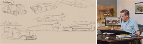 Vehicle Design Tutorial 的图像结果