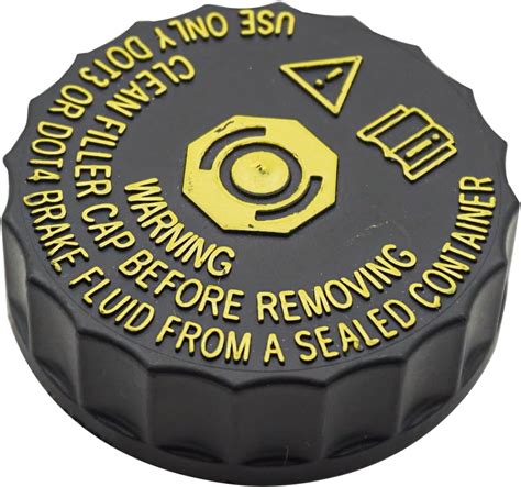 Amazon.com: Brake Fluid Tank Reservoir Cap Fits for Nissan Rogue 2015 ...