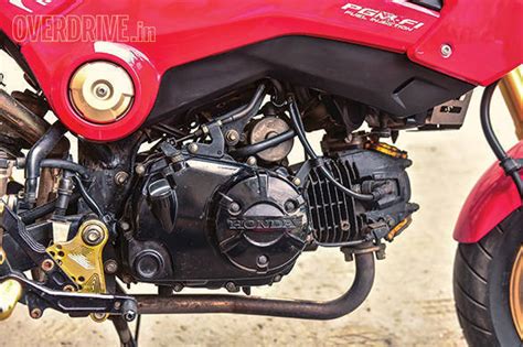 Comparo: Honda Grom vs Honda Navi - Overdrive