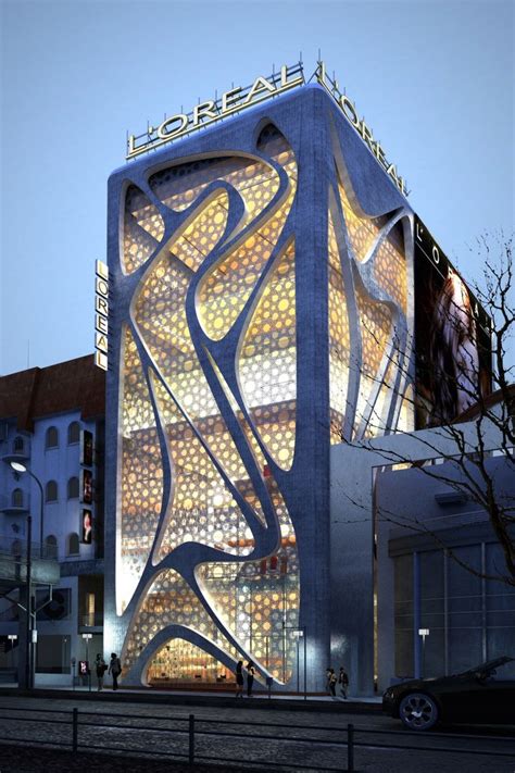 Cool Architecture Building Design 的图像结果