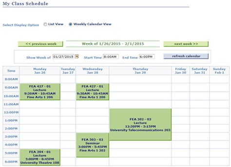 14+ Csulb Schedule Classes - UzmaTatiana