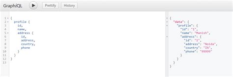 GraphQL Express JS Getting Started Part1 | Excellence Technologies