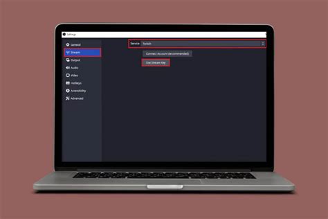 Image result for How to Get Your Stream Key