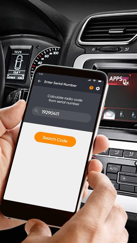 Radio Code Unlock Tutorial 的图像结果