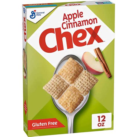 Is Apple Cinnamon Cheerios Cereal Healthy? Ingredients & Nutrition ...
