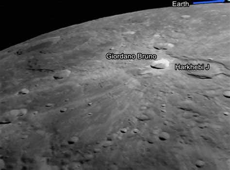 Russian Lunar Spacecraft Crashes Into Moon; ISRO Shares Photos Taken By ...