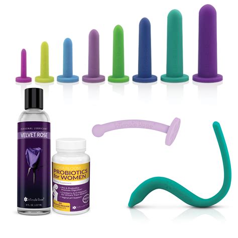 Pelvic Trigger Point Wands – Intimate Rose