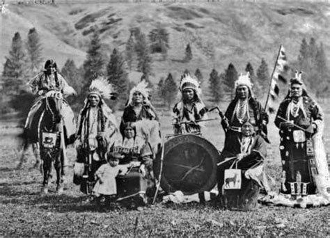 Idaho Native Tribes: History & Culture