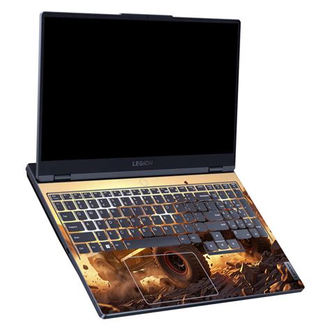 Toyota Off Road Beast Lenovo Legion 5 15ARP8 Laptop Skin