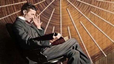 Novosti.rs | Galerija | OBOJIO TESLINE FOTOGRAFIJE: Nesvakidašnji ...