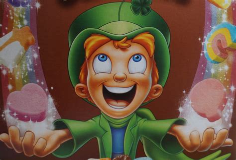 Lucky Charms Mascot