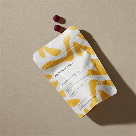 Children's Vitamin D Gummies | Natural Supplements For Children