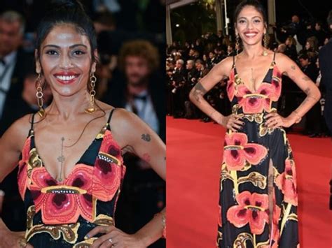 Cannes Film Festival 2024 Anasuya Sengupta Became First Indian Actress ...