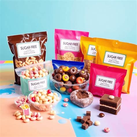 Sugar-Free Sweets for Diabetics: Benefits, Risks & Smart – Artinci