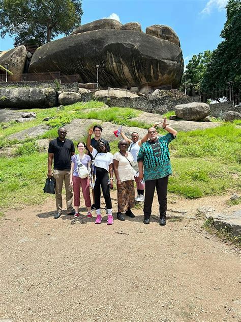 A Day Trip From Lagos To Abeokuta., Ikeja City Mall Paid Parking, 26 ...